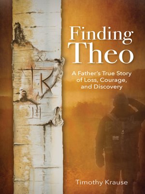 cover image of Finding Theo